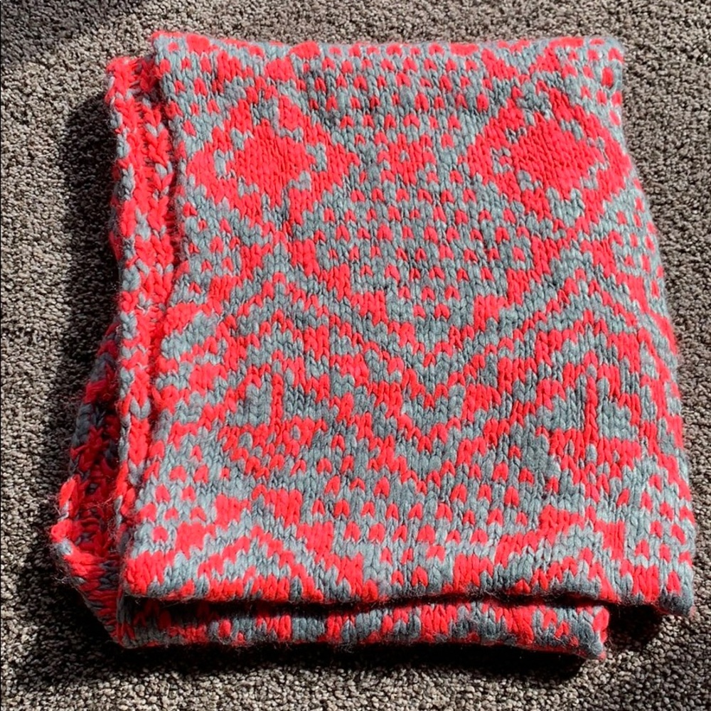 Infinity Scarf